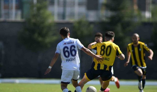 TFF 3. Lig: Talasgücü Belediyespor: 2 - Artvin Hopaspor: 1