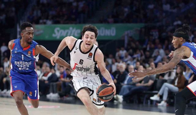 THY EuroLeague: A. Efes: 64 - Virtus Bologna: 67