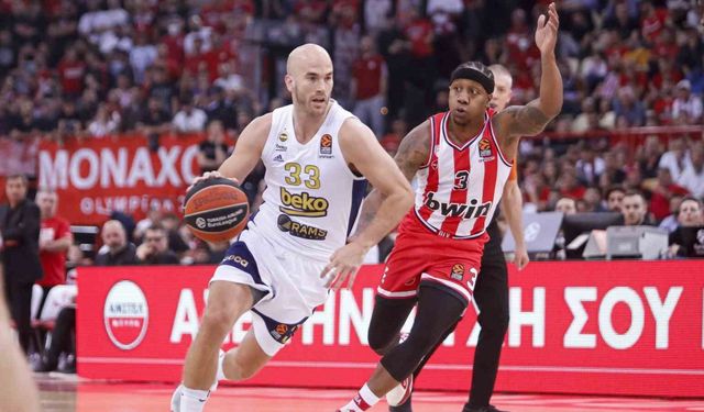 THY Euroleague’de normal sezon sona erdi