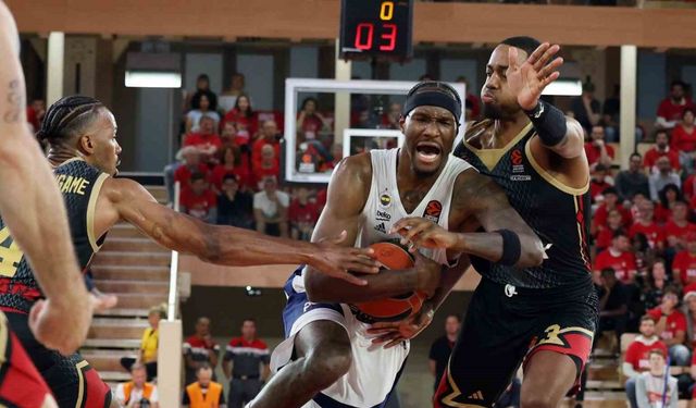 THY Euroleague’de play-off 1. maçların MVP’si Nigel Hayes-Davis