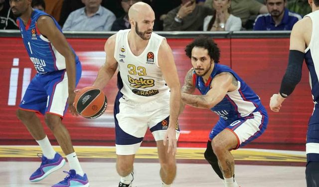 THY Euroleague’de Türk derbisi