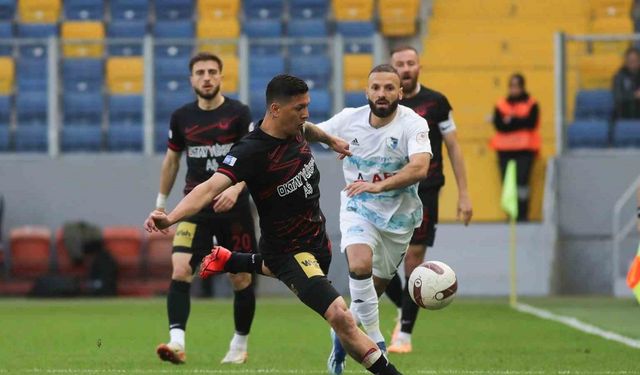 Trendyol 1. Lig: Gençlerbirliği: 2 - Erzurumspor FK: 0