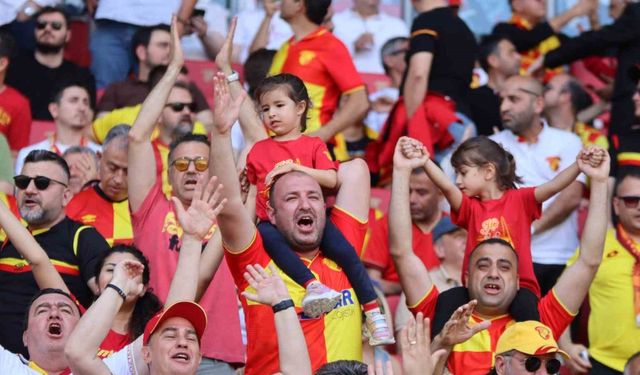 Trendyol 1. Lig: Göztepe: 0 - Gençlerbirliği: 0 (İlk yarı)