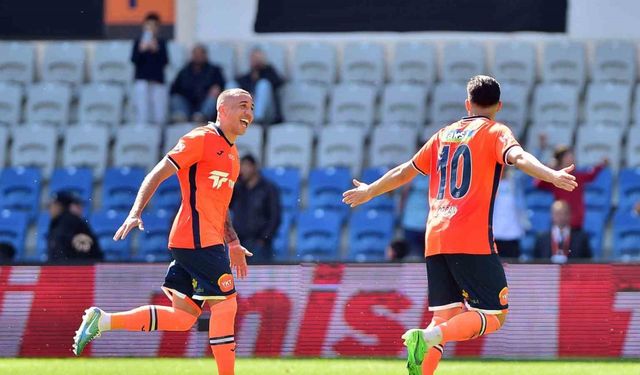 Trendyol Süper Lig: Başakşehir: 2 - Çaykur Rizespor: 0 (Maç sonucu)