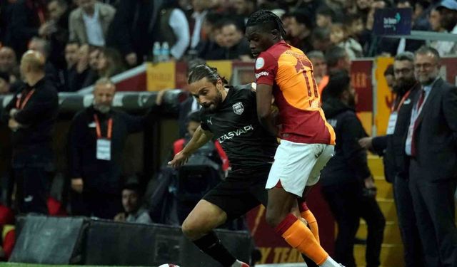 Trendyol Süper Lig: Galatasaray: 4 - Pendikspor: 1 (Maç sonucu)