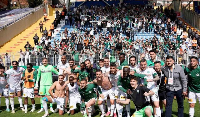 Trendyol Süper Lig: Kasımpaşa: 0 - Konyaspor: 2 (Maç sonucu)