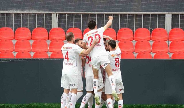 Trendyol Süper Lig: Pendikspor: 1 - Kayserispor: 2 (Maç sonucu)