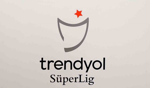 Trendyol Süper Lig’de 32. hafta heyecanı yarın başlıyor