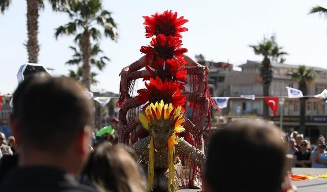 Turizm Haftası Didim’de etkinliklerle kutlandı