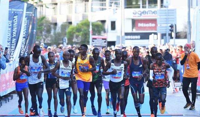 Türkiye’nin en hızlı maratonunda kazananlar belli oldu