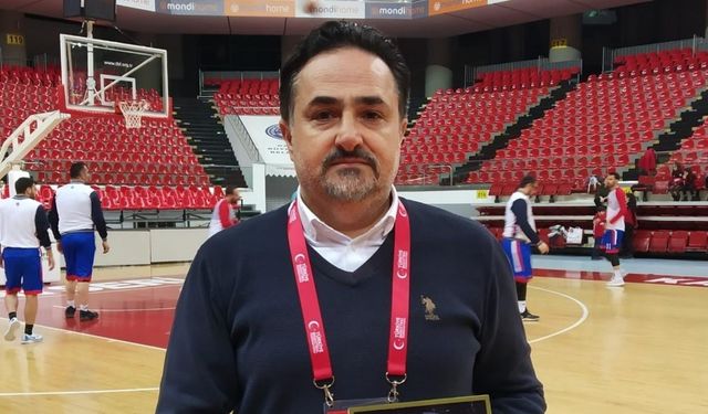 U-14 Türkiye Basketbol Şampiyonası Kayseri’de oynanacak