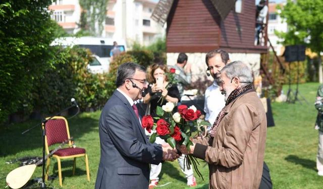 Ünlü sanatçılar Altıeylül ve Balıkesir’in tanıtımı yapıldı