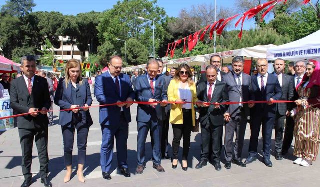 Vali Canbolat: “Aydın, büyük turizm potansiyeli taşıyor”