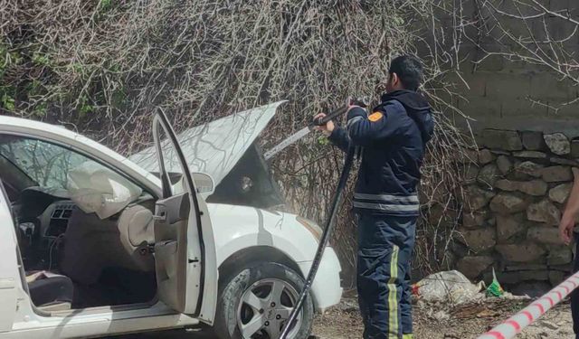 Van’da trafik kazası: 3 yaralı