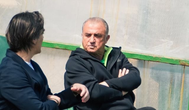 Vincenzo Montella’dan Fatih Terim’e ziyaret