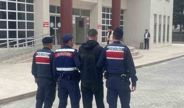 Yalova’da hapis cezası nedeniyle aranan zanlı yakalandı