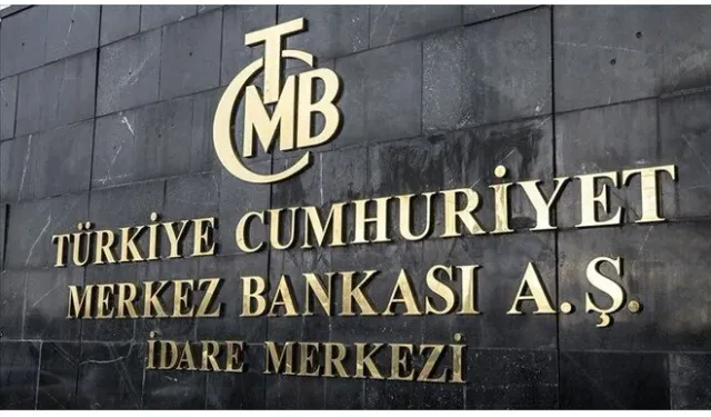 Merkez Bankası'ndan Hükümete Enflasyon Mektubu