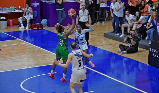 Türkiye Kadınlar Basketbol Ligi final serisi