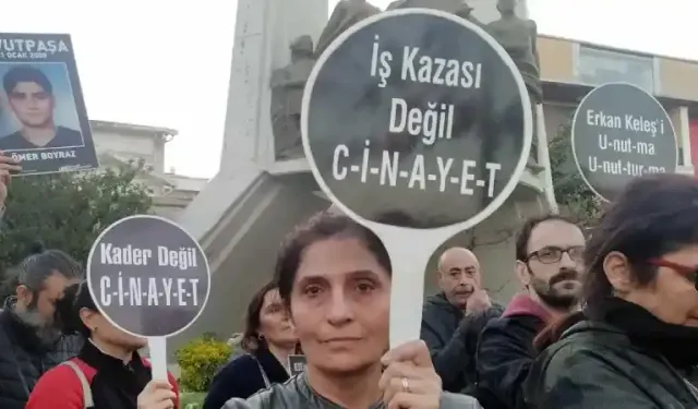 Sakarya'da İş kazaları alarm veriyor