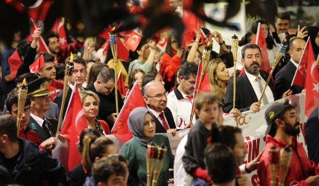 19 Mayıs Programı belli oldu! Fener alayı saat kaçta?