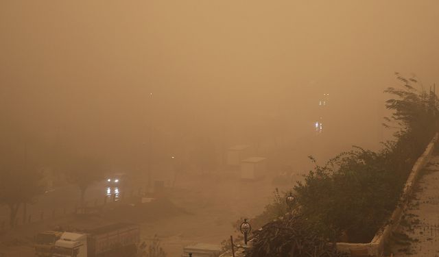 Sakarya'da Fırtına ve Toz Taşınımı Uyarısı