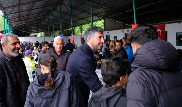 1 Mayıs Gününde Başkan Şahin’den, Birlik Beraberlik Mesajı