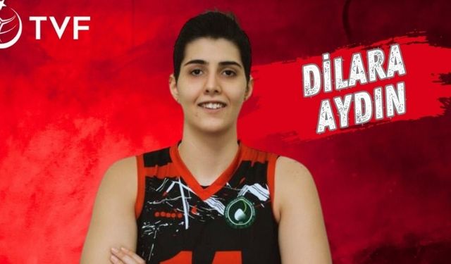 Sakarya Voleybol'da Yeni Transfer: Dilara Aydın