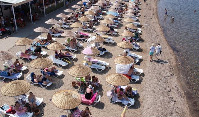 Ayvalık'ta belediyenin turistik işletmeleri bayram tatili ve yaz sezonuna hazır