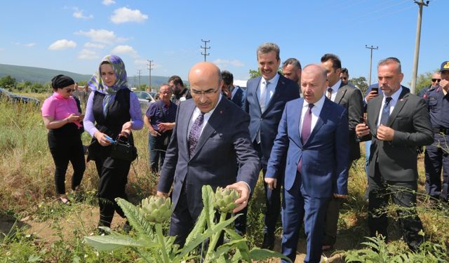 Bursa'da "Türk Mutfağı Haftası" etkinliklerinin son gün durağı Nilüfer oldu