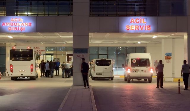 Edirne Açık Cezaevinde bazı mahkumların rahatsızlanmasıyla ilgili soruşturma başlatıldı