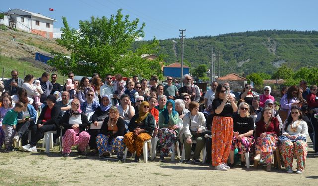 Gelibolu ve köylerinde Hıdırellez kutlandı