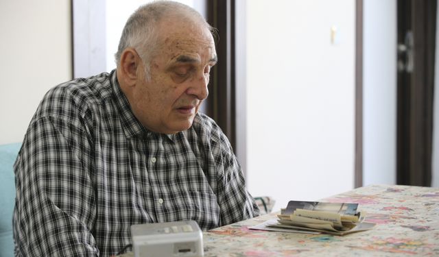 Göçe zorlanan Bulgaristan Türkü emekli öğretmen yaşadıklarını unutamıyor