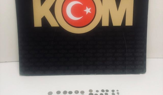 Gömeç’te tarihi eser operasyonunda bir şüpheli gözaltına alındı