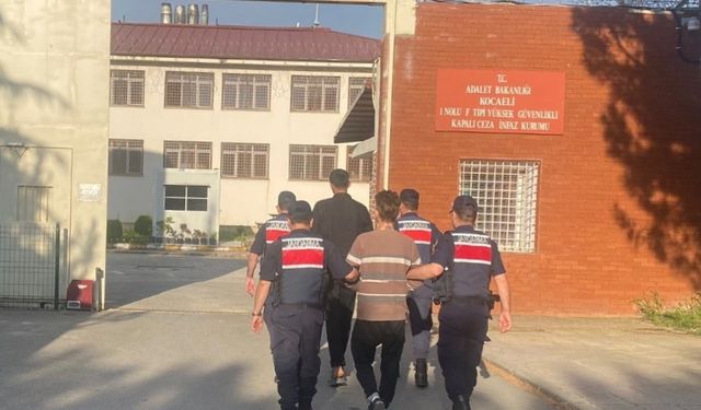 Kocaeli'de PKK operasyonunda yakalanan 2 zanlı tutuklandı