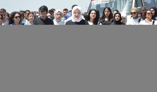 Lüleburgaz'da üniversite öğrencileri şehir içi ulaşıma zammı protesto etti