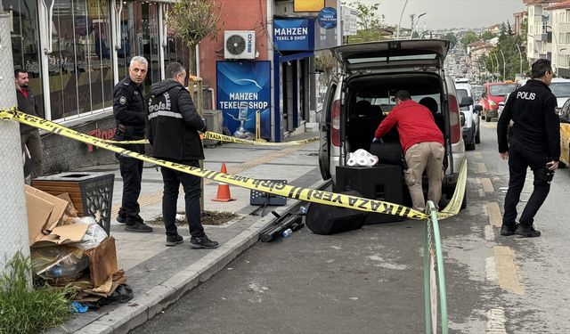 Sakarya'da düzenlenen silahlı saldırıya ilişkin yakalanan zanlı tutuklandı