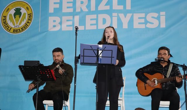 Söğütlü ve Ferizli'de Anneler Günü etkinliklerle kutlandı