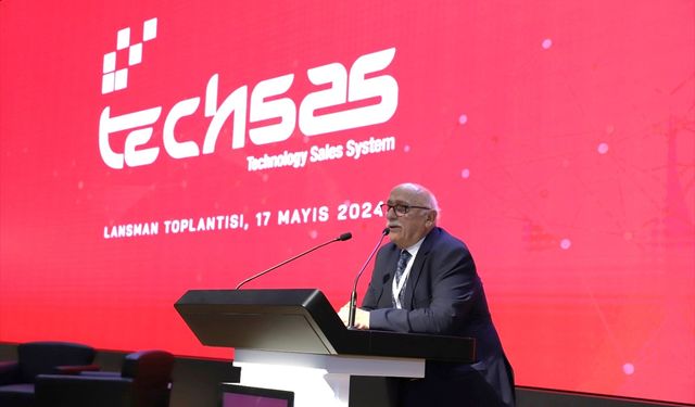 Teknopark İstanbul yeni iş modeli Teknoloji Satış Sistemi'ni tanıttı