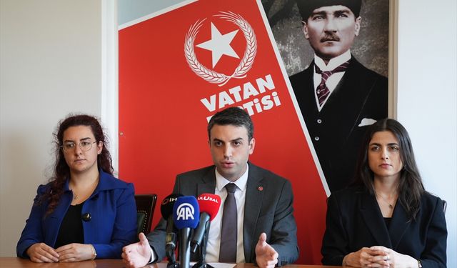 Vatan Partisi'nden İGDAŞ'ın halka arz yoluyla özelleştirileceği iddiası