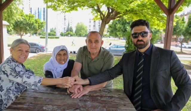 40 yıllık arazi sorunu bir ayda çözüldü