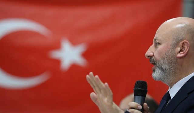 Ahmet Çolakbayrakdar'dan 19 Mayıs mesajı