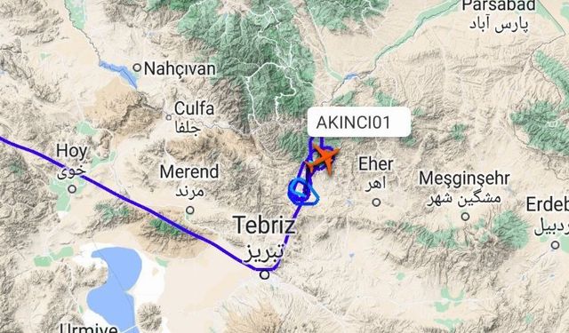 Akıncı İHA enkazı buldu, Türkiye'ye döndü