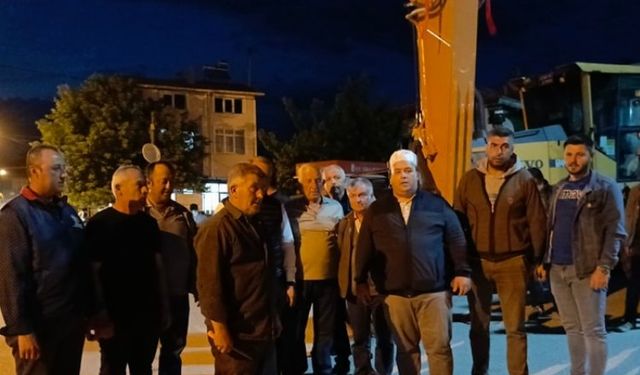 Altınyazı Karasaz Kooperatifi araç parkını genişletmeye devam ediyor