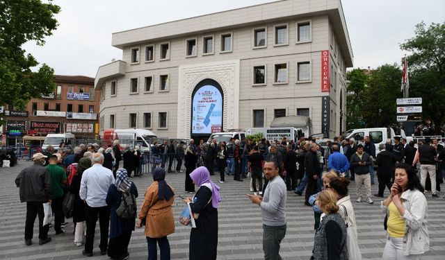 Ata tohumlarından üretilen fidelere büyük ilgi