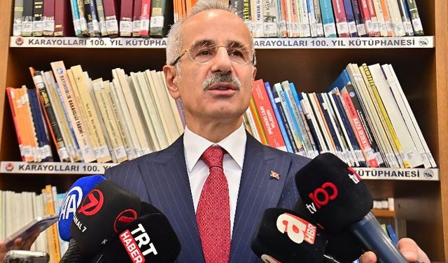 Bakan Uraloğlu: İran'a koşan ilk ülke olduk