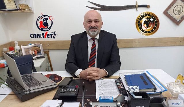 Başkan Alkan: "Sokak hayvanlarını unutmayalım"