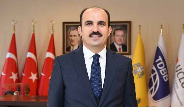 Başkan Altay'dan Anneler Günü mesajı