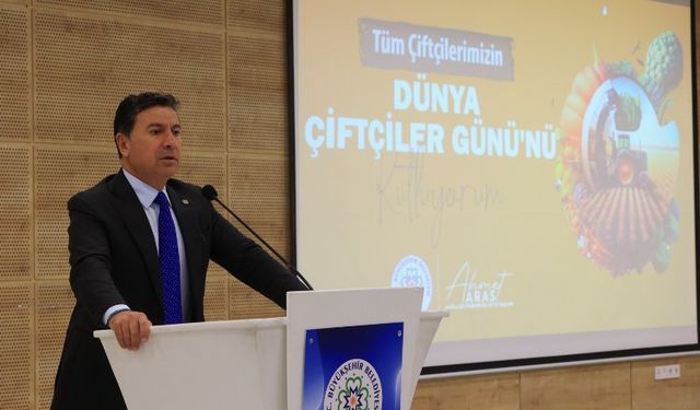 Başkan Aras: “Muğla’da sürülmeyen tarla kalmayacak”