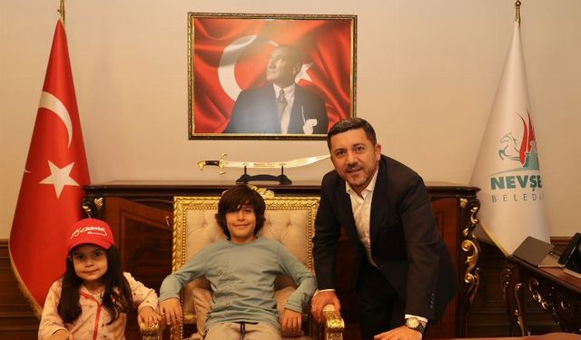 Başkan Arı’ya “hayırlı olsun” ziyaretleri