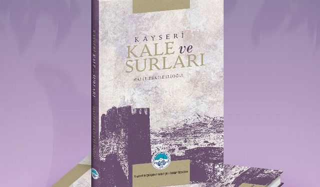 Başkan Büyükkılıç’tan Büyükşehir kitap koleksiyonuna 7 yeni eser daha